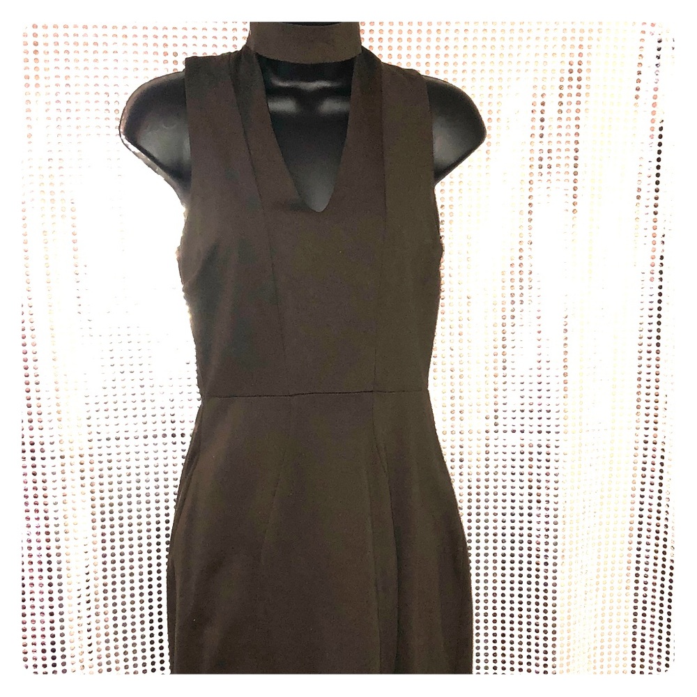 #BDarlin Army Green Midi Dress